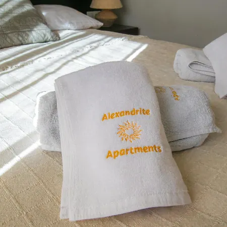 Apartamento Alexandrite Sea View *